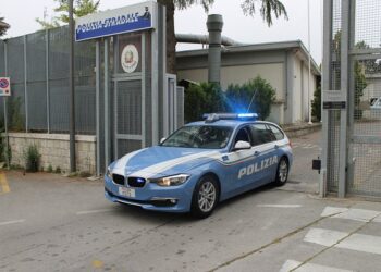A Potenza Polizia di Stato in campo per contrastare lo spaccio di sostanze stupefacenti