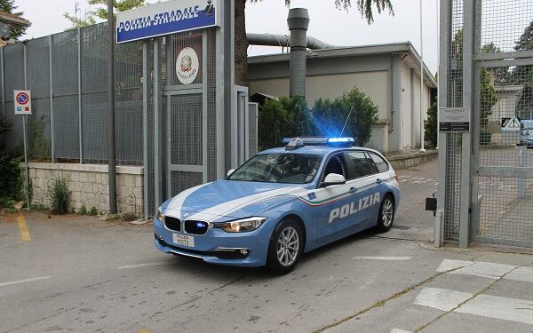 A Potenza Polizia di Stato in campo per contrastare lo spaccio di sostanze stupefacenti