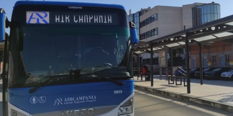 Riapre “UnicoCampania”, la piattaforma per richiedere abbonamenti gratuiti per studenti dagli 11 ai 26 anni