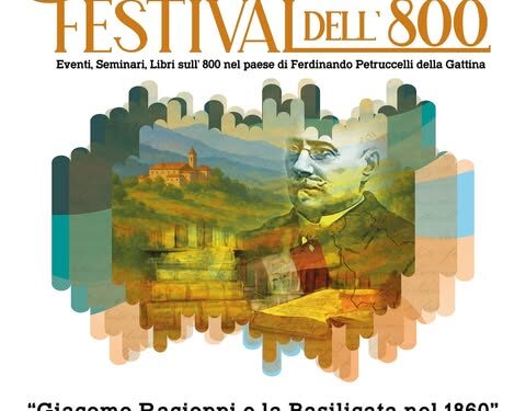 Moliterno riscopre il suo secolo d’oro con la V edizione del Festival dell’800: omaggio a Giacomo Racioppi, storico e patriota lucano