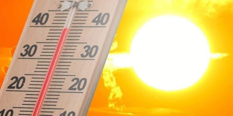 Allerta ondate di calore in Campania: temperature fino a 7°C sopra la media da domenica 10 a martedì 12 agosto