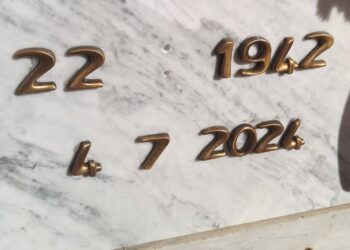 Furti e danneggiamenti al cimitero di Polla. La denuncia del consigliere D’Arista
