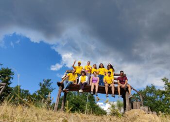 Legambiente Basilicata porta a Sasso di Castalda volontari da tutto il mondo alla riscoperta del borgo