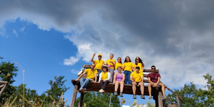 Legambiente Basilicata porta a Sasso di Castalda volontari da tutto il mondo alla riscoperta del borgo