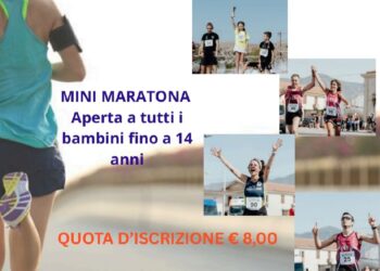 Sassano si prepara alla XVI “Corsa delle Sette Cappelle”: sport, tradizione e una mini maratona per bambini
