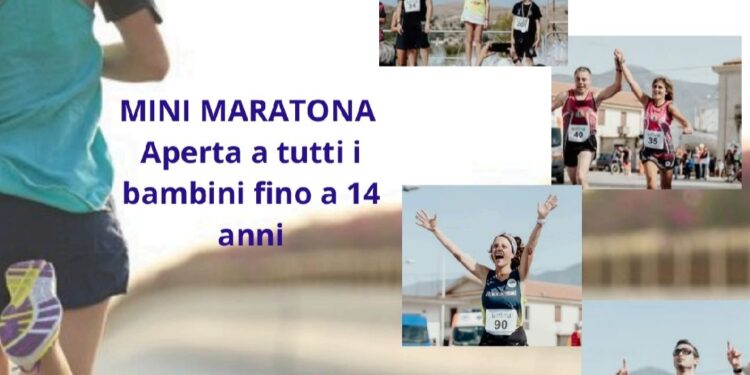 Sassano si prepara alla XVI “Corsa delle Sette Cappelle”: sport, tradizione e una mini maratona per bambini