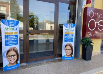 Furto sventato all’Ottica Sanseviero: ladro entra nel negozio ma viene fermato dalla titolare