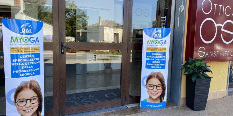 Furto sventato all’Ottica Sanseviero: ladro entra nel negozio ma viene fermato dalla titolare