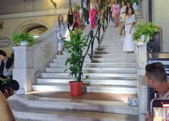 Sala Fashion Show, Art & Food conquista il cuore di Sala Consilina