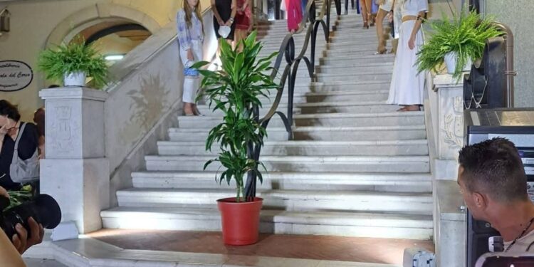 Sala Fashion Show, Art & Food conquista il cuore di Sala Consilina