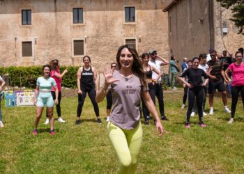 Certosa Village: non solo musica e spettacolo, ma anche benessere con il festival del fitness in programma sabato