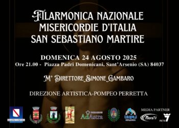 Encomi agli agenti della Municipale di Sant’Arsenio per aver sventato una truffa. Cerimonia il 24 agosto