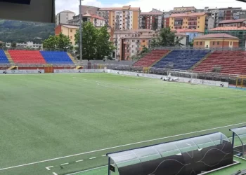 Partita di Coppa Italia Potenza-Cavese senza i tifosi campani