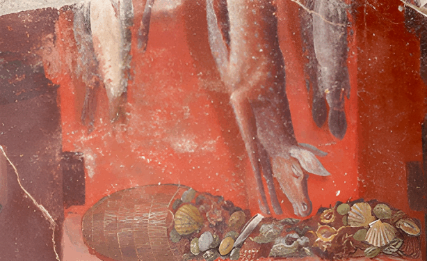 Pompei: nuova ricerca svela la dieta e le pratiche alimentari degli antichi