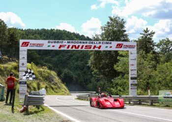 Aci Salerno protagonista assoluto nei weekend di gare: dai tornanti di Gubbio agli slalom di Novara di Sicilia e Montesano sulla Marcellana