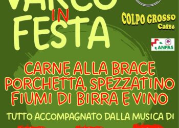 “Varco in Festa”: tre giorni di musica, sapori e divertimento a Sassano