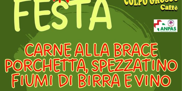 “Varco in Festa”: tre giorni di musica, sapori e divertimento a Sassano