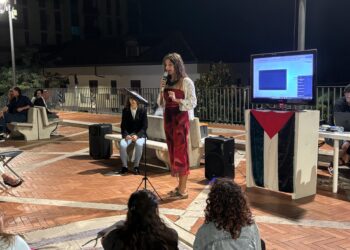 Pastasciutta e solidarietà a Sala Consilina. Successo per la raccolta fondi per la popolazione di Gaza