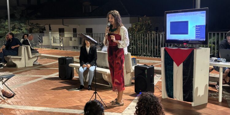 Pastasciutta e solidarietà a Sala Consilina. Successo per la raccolta fondi per la popolazione di Gaza