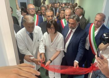 Apre la Stroke Unit all’ospedale “Curto” di Polla. Un servizio essenziale per salvare vite umane