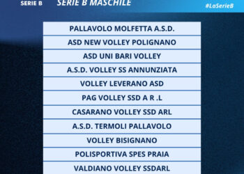 Valdiano Volley si prepara alla nuova Stagione di Serie B nel girone G