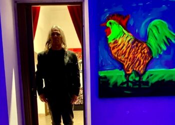 Fernando Mangone al Museo Archeologico di Buccino: quando l’arte contemporanea dialoga con la storia