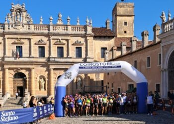 Padula, successo per la quinta edizione del Romito Trail