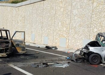 Scontro sulla Tito-Brienza: ore di apprensione per don Antonio e gli altri feriti