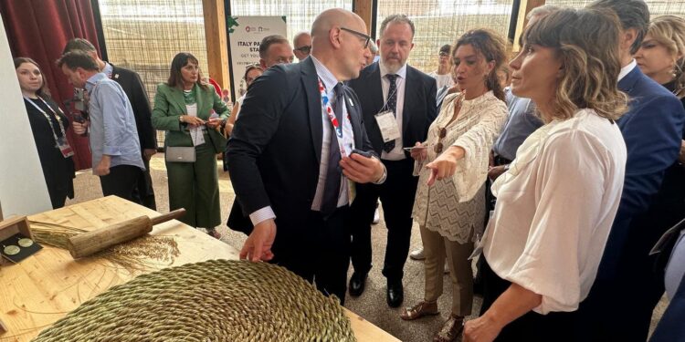 La Basilicata incanta Osaka: tra maschere, natura e AI, l’anima lucana protagonista all’Expo 2025