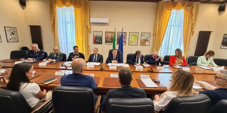 Sicurezza estiva nel Potentino: potenziati i controlli su strade e aree turistiche