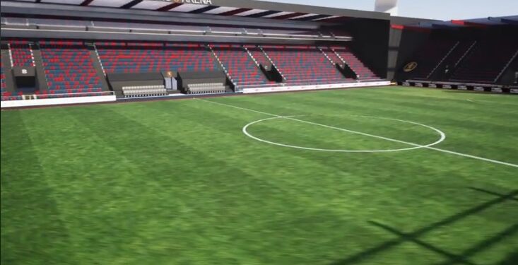 Nuovo stadio, incontro tra il Potenza Calcio e la Regione Basilicata