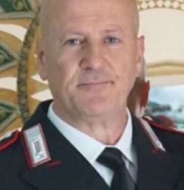 Addio a Giuseppe Sarro. L’ex-carabiniere cade dal balcone della sua casa di Eboli