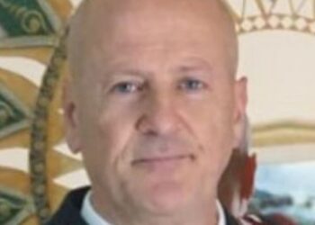 Addio a Giuseppe Sarro. L’ex-carabiniere cade dal balcone della sua casa di Eboli