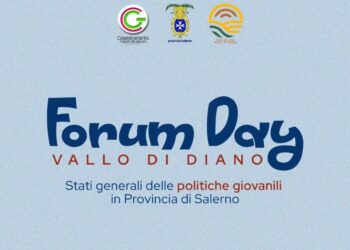 Il Vallo di Diano farà da cornice al Forum Day 2025