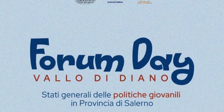 Il Vallo di Diano farà da cornice al Forum Day 2025