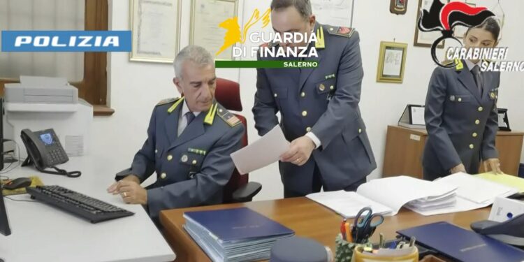 Droga, armi illegali e tentati omicidi: maxi blitz contro il clan Fezza-De Vivo