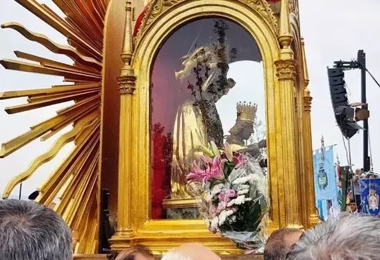 Viggiano si prepara alla festa della Madonna: attesa, fede e un piano sicurezza per migliaia di pellegrini
