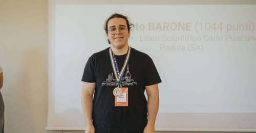 Un giovane di Polla nel “nazionale” della Cybersicurezza. Donato Barone entra in TeamItaly