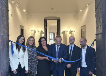 Certosa di Padula: inaugurato il nuovo allestimento del Quarto del Priore, tra patrimonio storico, identità culturale e innovazione museografica