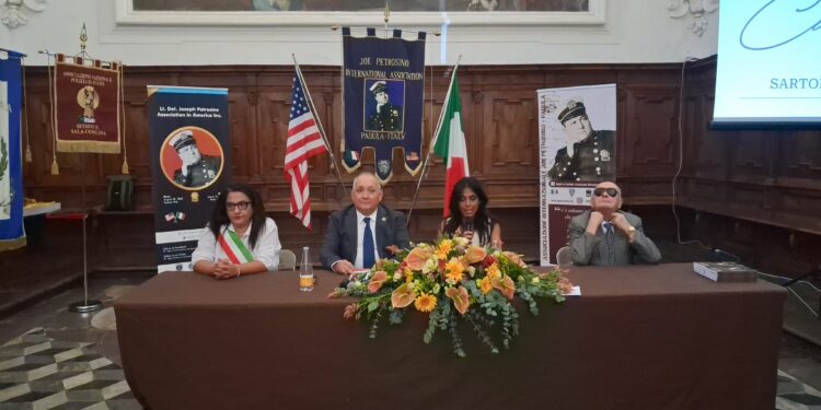 Padula onora Joe Petrosino: la 22ª edizione del Premio Internazionale consacra legalità, memoria e coraggio civile