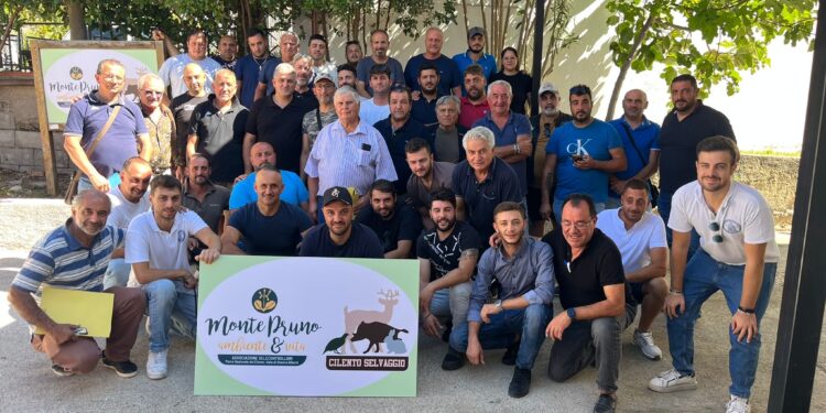 Roscigno: concluso il corso per “Cacciatori formati” nel segno del Cilento sostenibile 