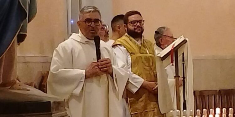 Sant’Arsenio, veglia comunitaria per Gaza: la Parrocchia Santa Maria Maggiore prega per la pace