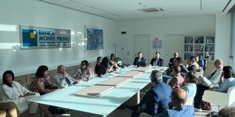 Formazione e professionalità al centro: la Banca Monte Pruno investe sui propri collaboratori