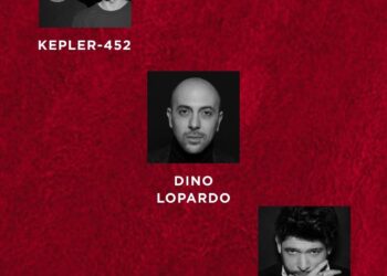 Dino Lopardo, orgoglio di Brienza, candidato alle Maschere del Teatro Italiano 2025