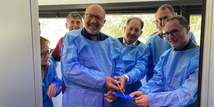 Al San Carlo di Potenza inaugurata la nuova sala ibrida cardiovascolare