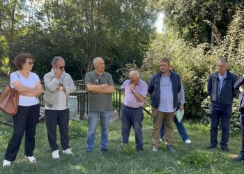 Padula. Secondo tavolo tecnico sul Battistero: verso un piano condiviso per salvaguardare il patrimonio