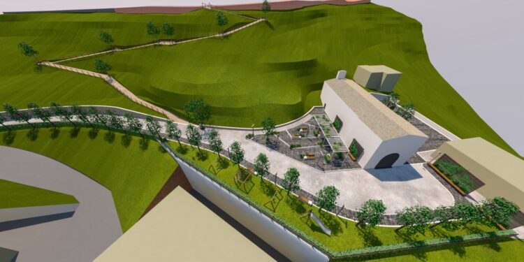 A Vietri di Potenza verrà realizzato il “Parco del Carmelo” al Santuario del Carmine