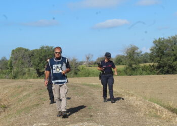Sbancamento illecito lungo il fiume Sele: imprenditore denunciato e area sequestrata ad Eboli