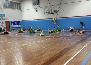 Valdiano Volley a Napoli per il secondo test amichevole contro la Gaia Energy: prova importante in vista dell’esordio stagionale