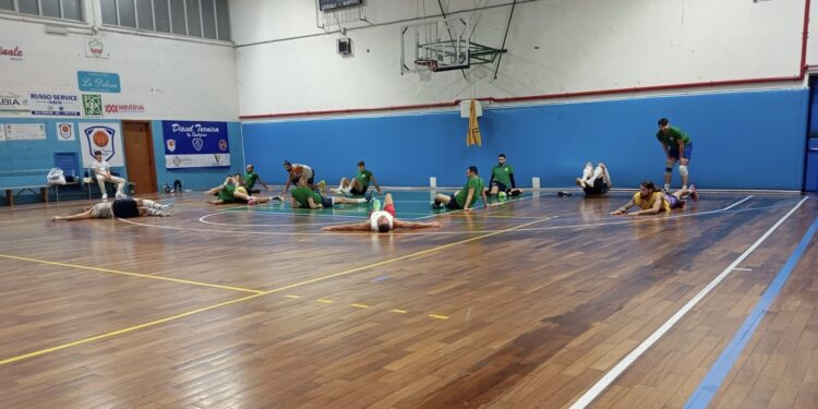 Valdiano Volley a Napoli per il secondo test amichevole contro la Gaia Energy: prova importante in vista dell’esordio stagionale